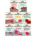 Ben Aaronovitch Rivers of London Series Collection 8 Books Set - The Book Bundle
