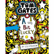 Tom Gates Series 2 & 3: 10 Books Collection Set By Liz Pichon - The Book Bundle