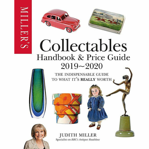 Miller's Collectables Handbook & Price Guide 2019–2020 - The Book Bundle