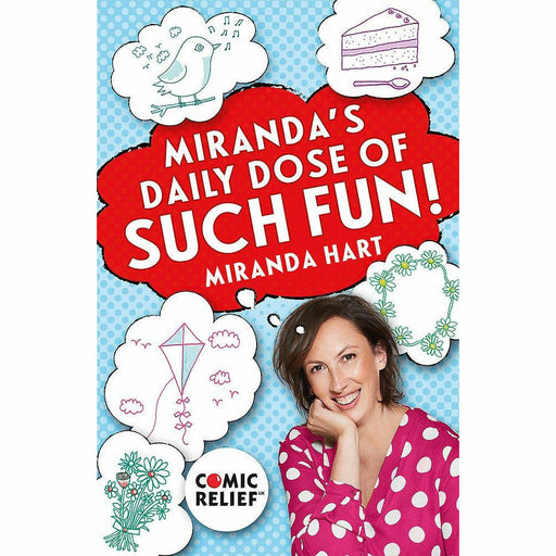 Miranda's Daily Dose of Such Fun!: 365 joy-filled tasks to make your life more engaging - The Book Bundle