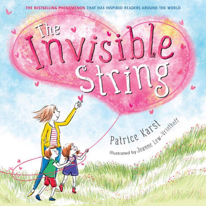 The Invisible String - The Book Bundle