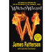 James patterson witch & wizard series 5 books collection set The world is changing,The Gift Ever since,The Fire Whit,The Kiss,The Lost Whit - The Book Bundle