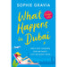 Sophie Gravia Collection 2 Books Set (What Happens in Dubai, A Glasgow Kiss) - The Book Bundle