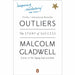 Malcolm Gladwell Collection 4 Books Set (What the Dog Saw, The Tipping Point, [Hardcover] Talking to Strangers, Outliers) - The Book Bundle