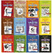 <p><span>Diary of a Wimpy Kid Collection 13 Books Set</span></p> <h4></h4> - The Book Bundle