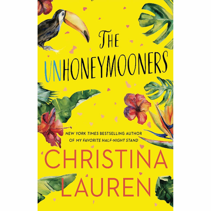 Christina Lauren 3 Books Collection Set (In a Holidaze, The Unhoneymooners, The Soulmate Equation) - The Book Bundle