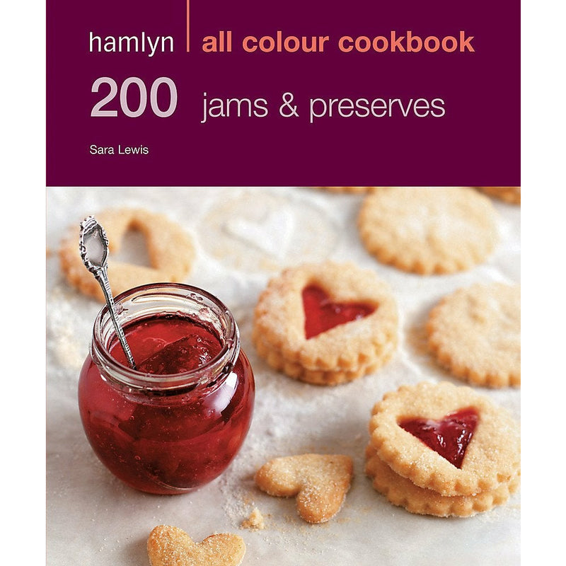 The Skinny NUTRiBULLET Soup Recipe Book, Hamlyn All Colour Cookbook , Not Just Jam 3 Books Set - The Book Bundle