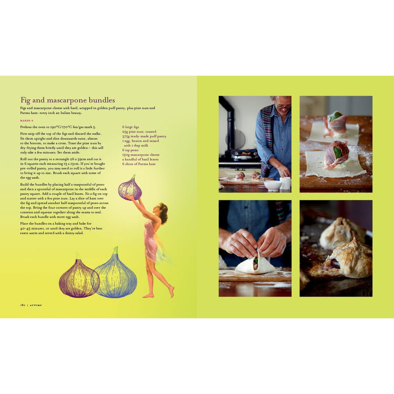 Bill's: The Cookbook: Cook, Eat, Smile - The Book Bundle