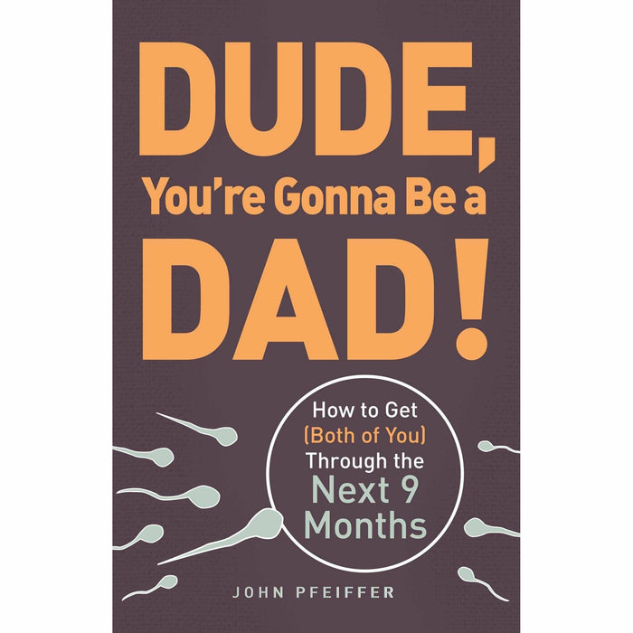 What to Expect, What To Expect, Expecting Better, The Baby, Dude You're, Week by Week 6 Books Collection Set - The Book Bundle