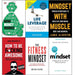 How money works,life leverage,mindset with muscle,how to be f*cking awesome,fitness mindset and mindset 6 books collection set - The Book Bundle