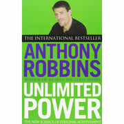 Mindset Carol Dweck, Surrender Experiment, Awaken The Giant Within, Unlimited Power 4 Books Collection Set - The Book Bundle