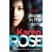 The Cincinnati Series 5 Books Set By Karen Rose (Closer Than You Think, Alone in the Dark) - The Book Bundle