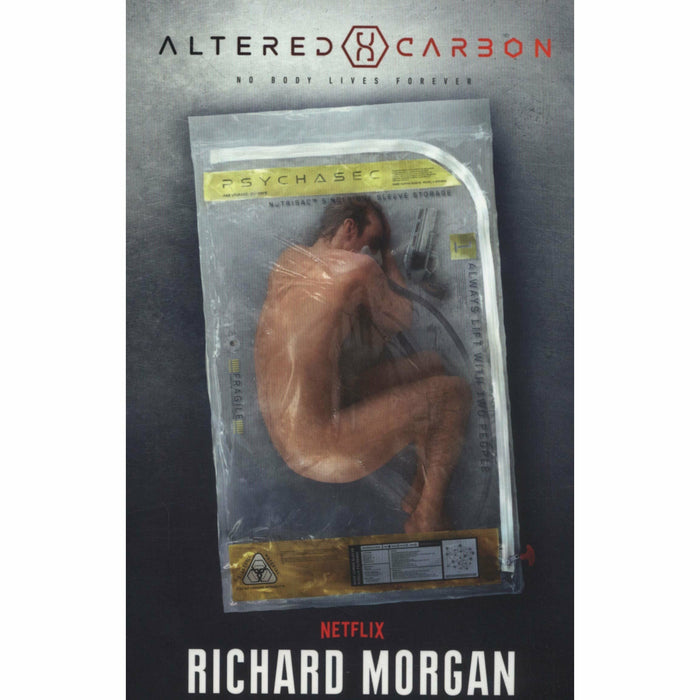 richard morgan gollancz s.f. series 3 books collection set - The Book Bundle
