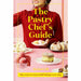 Crust Sourdough, Dough, Pastry Chef's 3 Books Collection Set - The Book Bundle