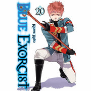 Blue Exorcist Volume 16-20 Collection 5 Books Set (Series 4) by Kazue Kato - The Book Bundle