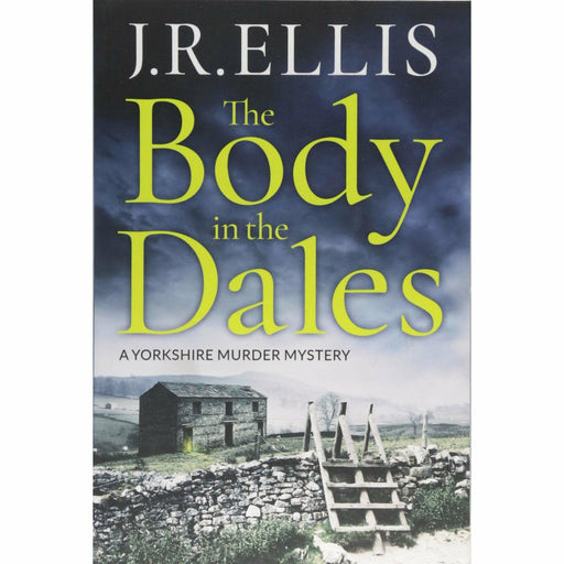 The Body in the Dales - The Book Bundle