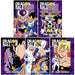 Dragon Ball Full Color Freeza Arc Volume 1-5 Books Collection Set By Akira Toriyama Paperback - The Book Bundle