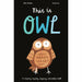 Jacqui Lee 3 Books Collection Set (This is Crab, This is Frog & This is Owl) - The Book Bundle