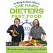 Hairy Bikers 2 Books Collection Set (The Hairy Bikers Eat to Beat Type 2 Diabetes, The Hairy Dieters: Fast Food) - The Book Bundle