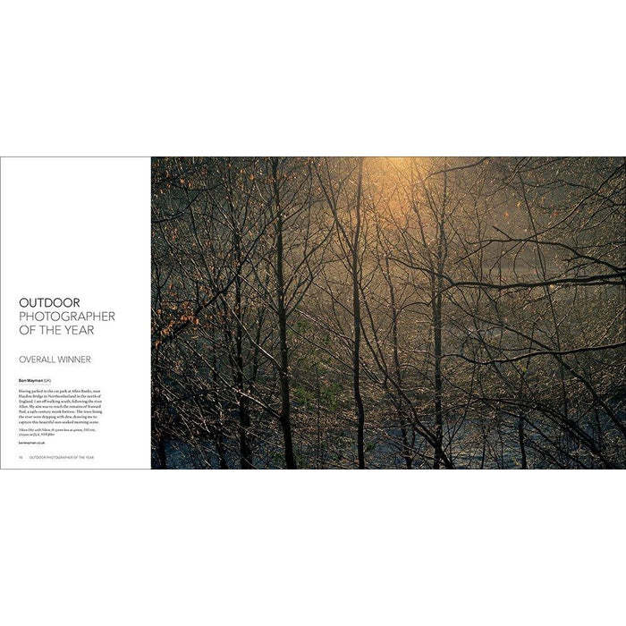 Outdoor Photographer of the Year: Portfolio 1 - The Book Bundle