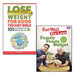 eat well for less and lose weight for good 2 books collection set - The Book Bundle
