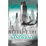 Brandon sanderson reckoners series 3 books collection set - The Book Bundle