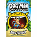 Dog Man Lord of the Fleas From The Creator Of Captain Underpants & Dog Man World Book Day By Dav Pilkey 2 Books Collection Set - The Book Bundle