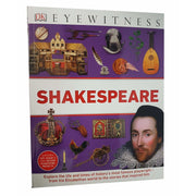 DK Eyewitness Collection 8 Books Set - The Book Bundle
