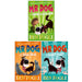 Mr Dog Series 3 Books Set Collection By Ben Fogle & Steve Cole (Mr Dog and a Hedge Called Hog, Mr Dog and the Seal Deal) - The Book Bundle