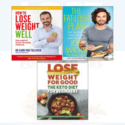 lose weight , Keto Diet, fat-loss plan,blood sugar 3 books collection set - The Book Bundle