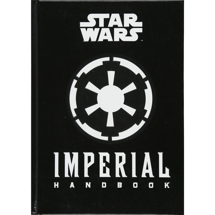 Star Wars - The Imperial Handbook - A Commanders Guide - The Book Bundle