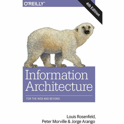 Information Architecture: For the Web and Beyond - The Book Bundle