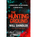 DI Alex Finn Series By Will Shindler 3 Books Set (The Burning Men, The Killing Choice , The Hunting Ground) - The Book Bundle