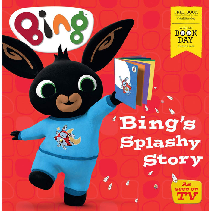Bing’s Splashy Story: World Book Day 2020 - The Book Bundle