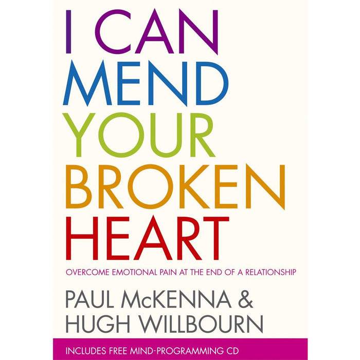 I Can Mend Your Broken Heart - The Book Bundle
