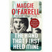 Maggie O'Farrell Collection 7 Books Set (I Am I Am,Hand That First Held Mine,Instructions for a Heatwave,After You'd Gone,Vanishing,Distance) - The Book Bundle