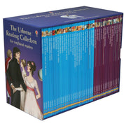 The Usborne Reading Collection for Confident Readers 40 Books Box Set - The Book Bundle