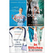 Direct Red a Surgeon's Story, The Prison Doctor, Trust Me Im A Junior Doctor, In Stitches 4 Books Collection Set - The Book Bundle