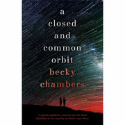 Becky Chambers Wayfarers Series 3 Books Collection Set in paperback by Hodder Paperbacks, featuring colorful cover artwork.