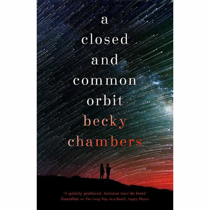 Becky Chambers Wayfarers Series 3 Books Collection Set in paperback by Hodder Paperbacks, featuring colorful cover artwork.