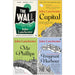 John Lanchester Collection 4 Books Set (The Wall, Capital, Mr Phillips, Fragrant Harbour) - The Book Bundle
