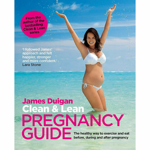 Clean & Lean Pregnancy Guide - The Book Bundle