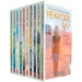 Heartside Bay Series 10 Books Collection Set By Cathy Cole - The Book Bundle