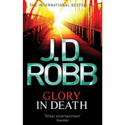 JD Robb In Death Series 1-4 Books Collection Set (Naked In Death, Glory In Death, Immortal In Death, Rapture In Death) - The Book Bundle