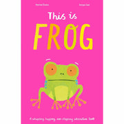 Jacqui Lee 3 Books Collection Set (This is Crab, This is Frog & This is Owl) - The Book Bundle