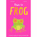Jacqui Lee 3 Books Collection Set (This is Crab, This is Frog & This is Owl) - The Book Bundle
