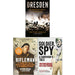 Victor Gregg Collection 3 Books Set (Dresden ,Rifleman New edition, Soldier Spy) - The Book Bundle