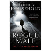 Geoffrey Household Rogue Male Series Collection with two Orion Ltd books, including Rogue Male and Rogue Justice, author signed edition