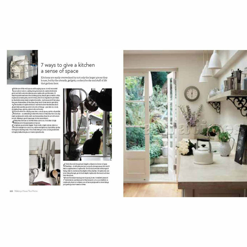 Making a House Your Home: The Essential Guide to Modern Day Homemaking - The Book Bundle