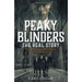 Peaky Blinders 3 books Set By  Carl Chinn (The Real Story, The Legacy, The Aftermath) - The Book Bundle